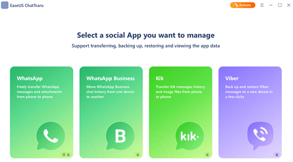 easeus chattrans review