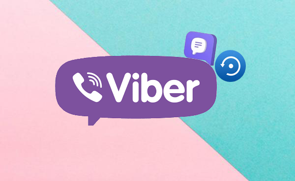 how to retrieve viber messages