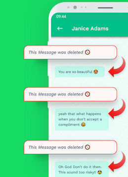 recover whatsapp data from infinix with recover deleted messages