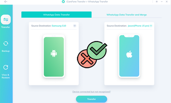 tenorshare icarefone whatsapp transfer review