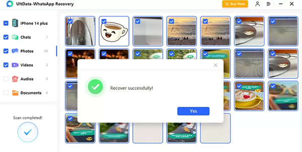 how to use tenorshare ultdata whatsapp recovery