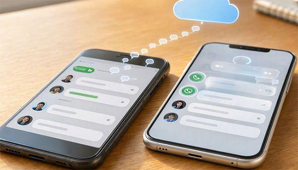 how to transfer whatsapp business to a new phone