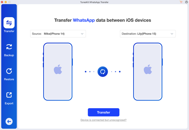 fonepaw whatsapp transfer alternative like tuneskit whatsapp transfer