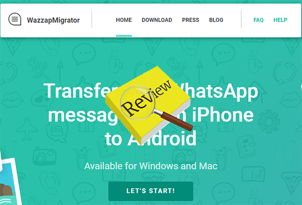 wazzapmigrator review