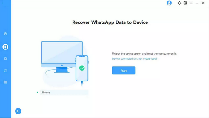 recover deleted whatsapp documents to phone
