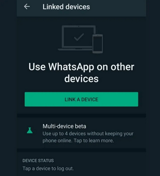 how to clone whatsapp with whatsapp linked devices