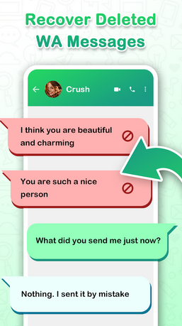 recover whatsapp data from infinix with whatsdeleted recover messages