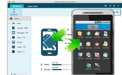 mobikin assistant for android review mobikin assistant for android review