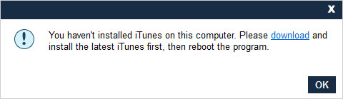 install latest itunes