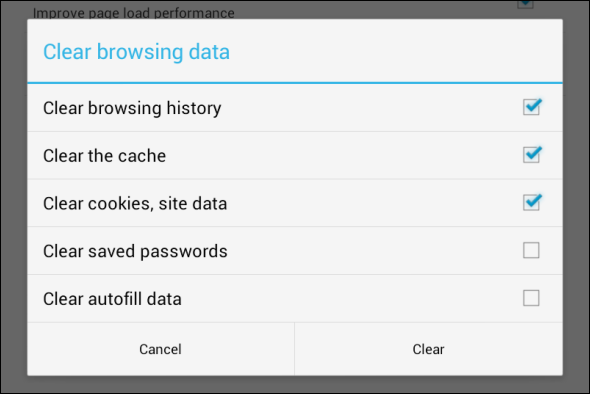 Image result for How To Delete Browsing History On Android?