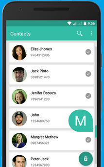 oneplus contacts eraser like contacts cleaner