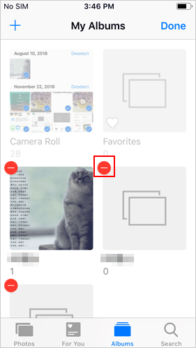 how to delete photos off iphone - 2