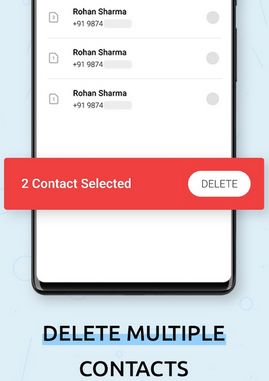 delete multiple contacts on android via delete multi contacts