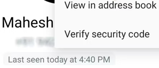 how to remove whatsapp contacts from android