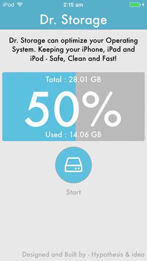 iphone clean storage iphone clean storage