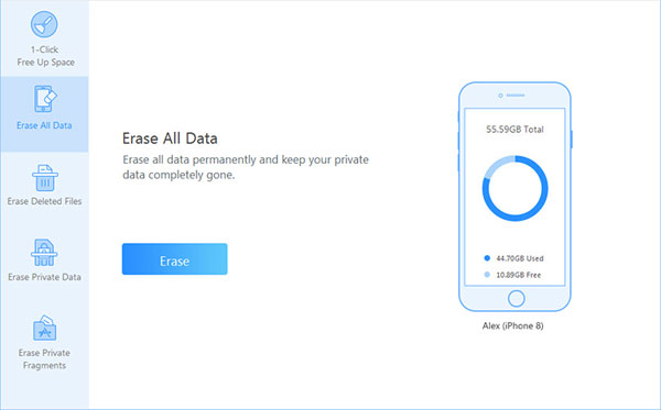 imyfone umate pro data eraser