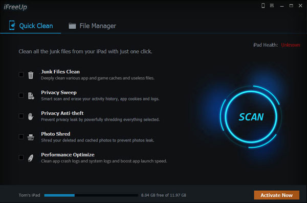 iphone cleaning software