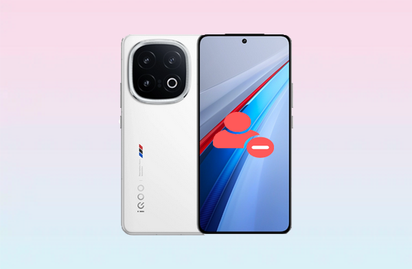 iqoo contacts eraser