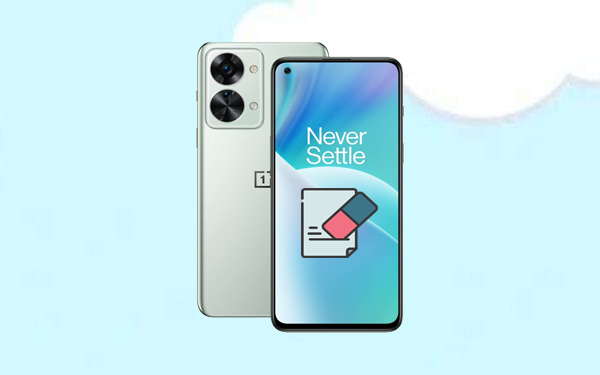 oneplus data eraser