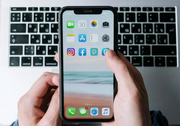 prepare iphone for trade in