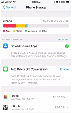 how to mass delete apps on iphone in settings