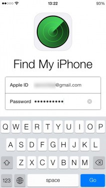 find my iphone