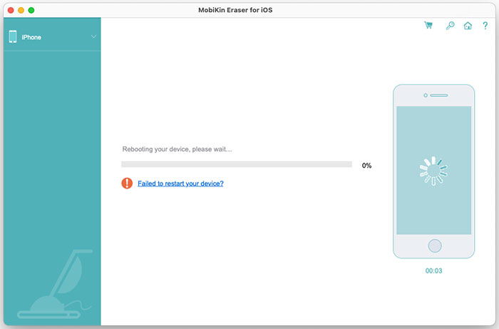 reboot your device