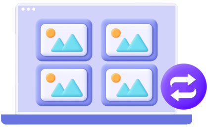 batch conversion