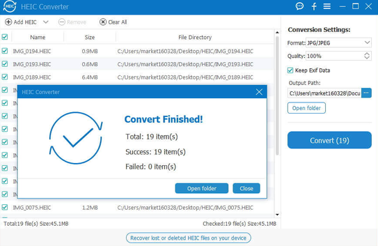 aiseesoft heic converter review
