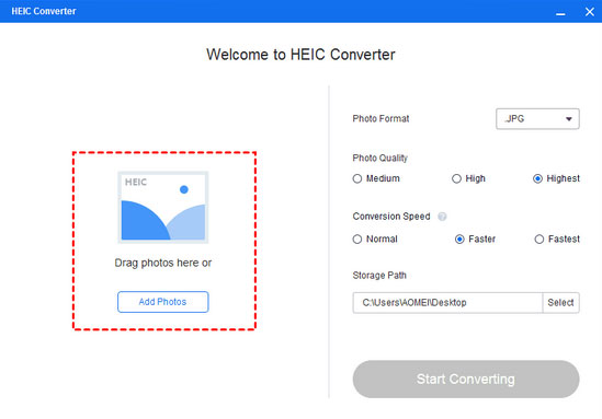 how do i convert apple pictures to jpg with aomei mbackupper