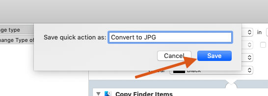 batch convert heic to jpg via automator