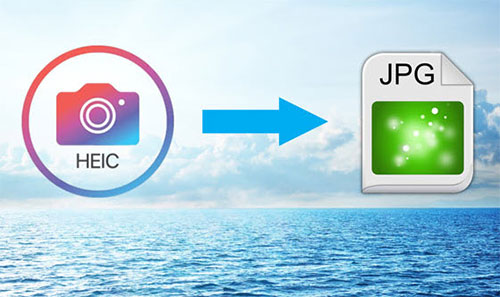 how to change heic to jpg on pc online