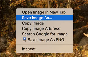 convert heic to jpg on google drive via save image as feature