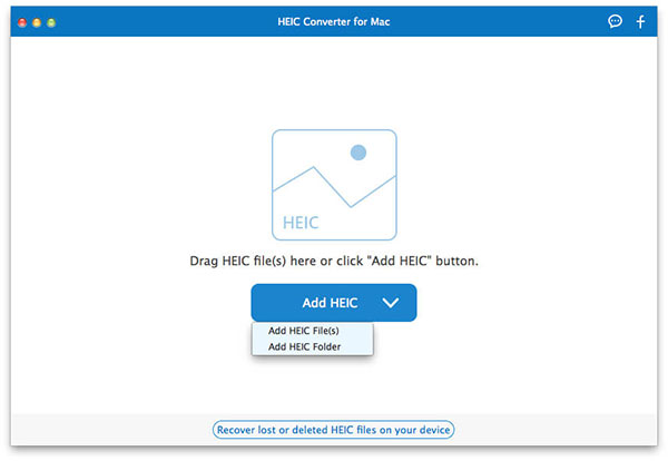 launch heic converter for mac