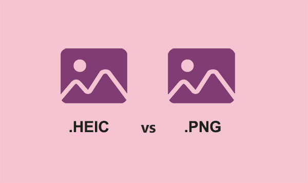 heic vs png