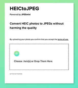 online heictojepg converter