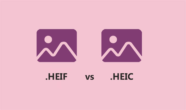 heif vs heic