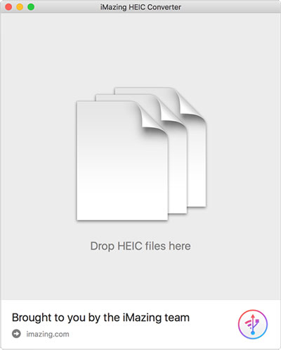run imazing heic converter