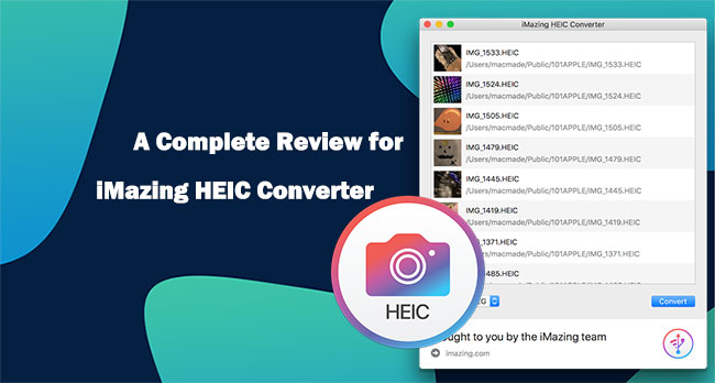 imazing heic converter review