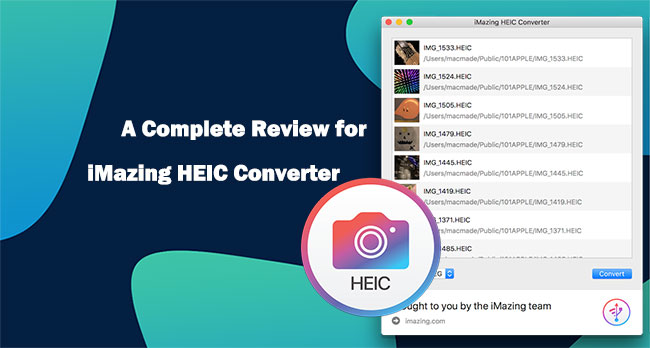 imazing heic converter virus