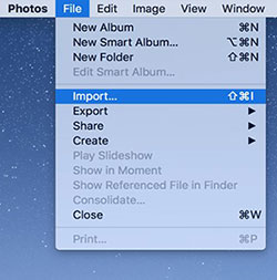 how to open heic files on mac with photos app