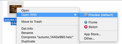app for opening heic files like preview app
