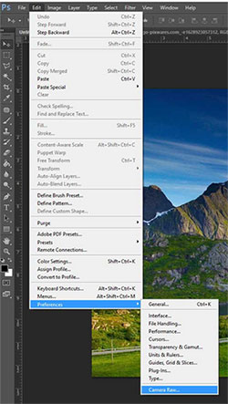 how to open heic on mac by adobe photoshop