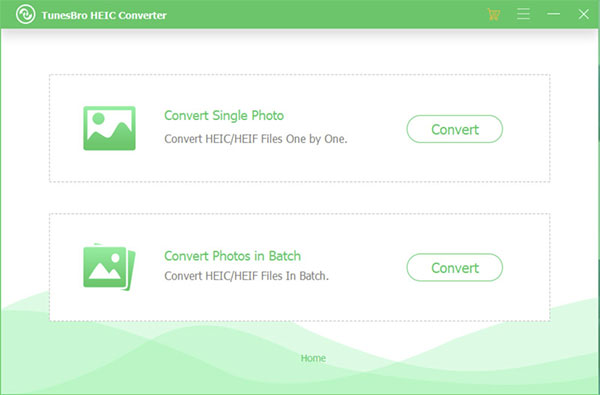 run tunesbro heic converter