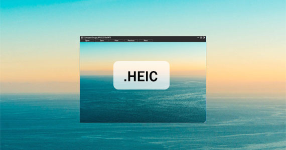 what is an heic file