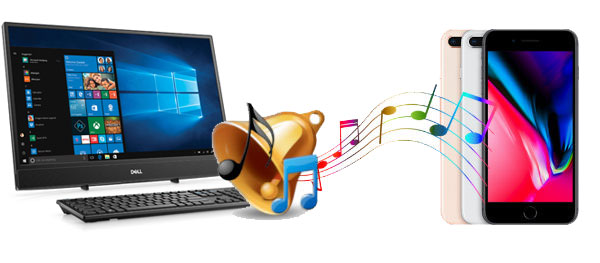how to add ringtones to iphone from computer
