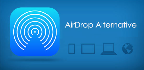 airdrop alternative