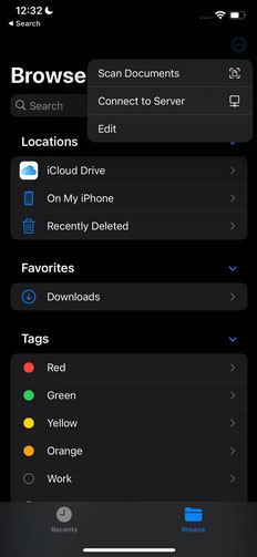 ios file manager like files app