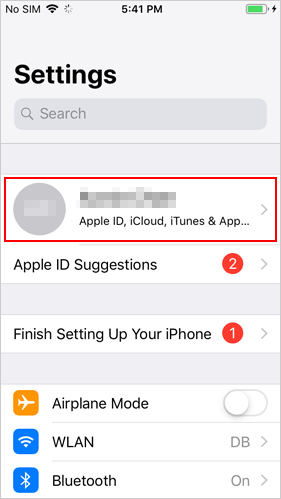 backup iphone to icloud 01