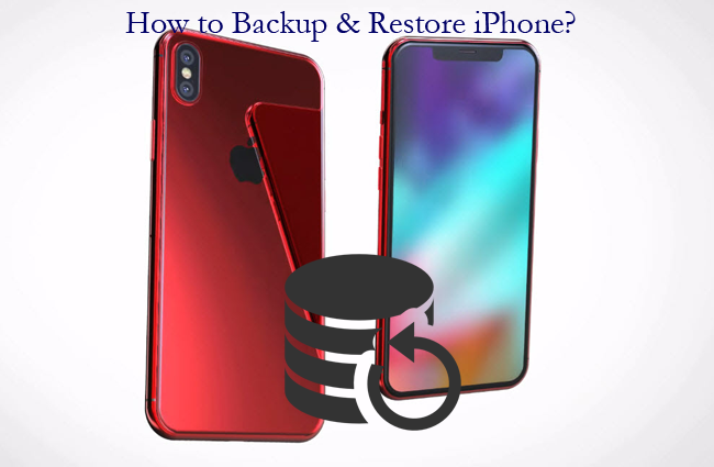 How to Backup and Restore iPhone